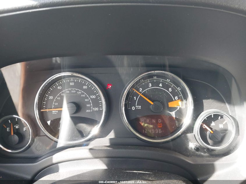 2014 Jeep Compass Latitude VIN: 1C4NJCEB8ED522566 Lot: 43406981