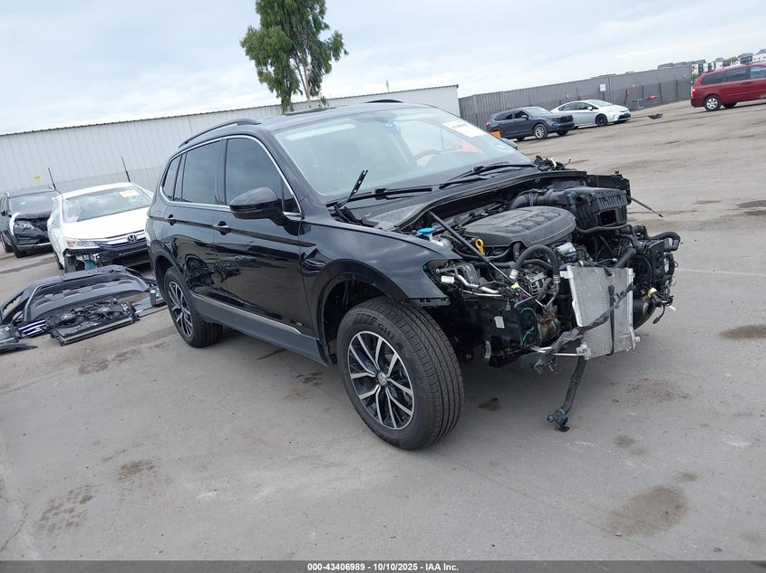 VOLKSWAGEN TIGUAN 2.0T SE/2.0T SE R-LINE BLACK/2.0T SEL