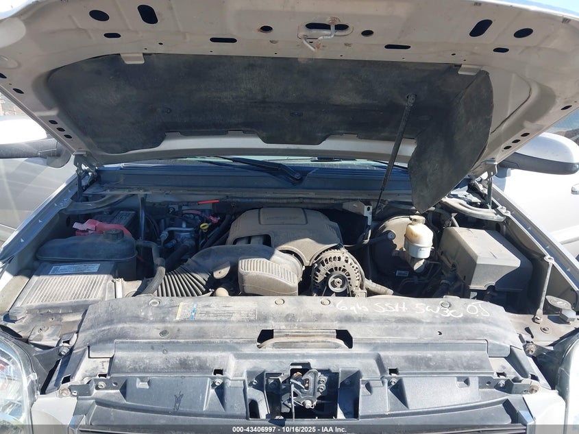 2008 GMC Yukon Xl 1500 Slt VIN: 1GKFK16388J142893 Lot: 43406997