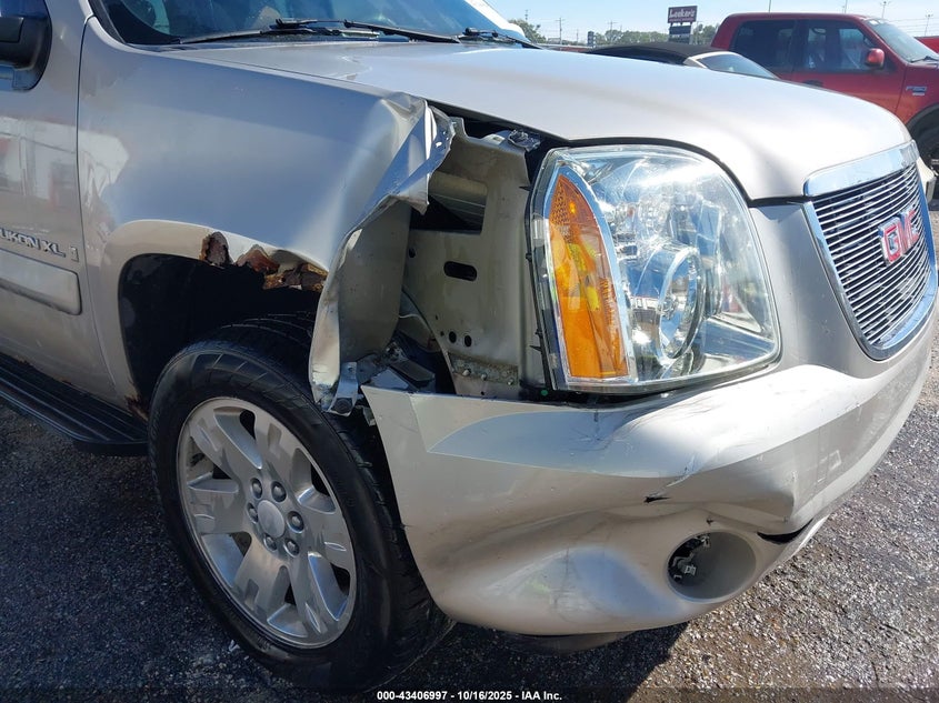 2008 GMC Yukon Xl 1500 Slt VIN: 1GKFK16388J142893 Lot: 43406997