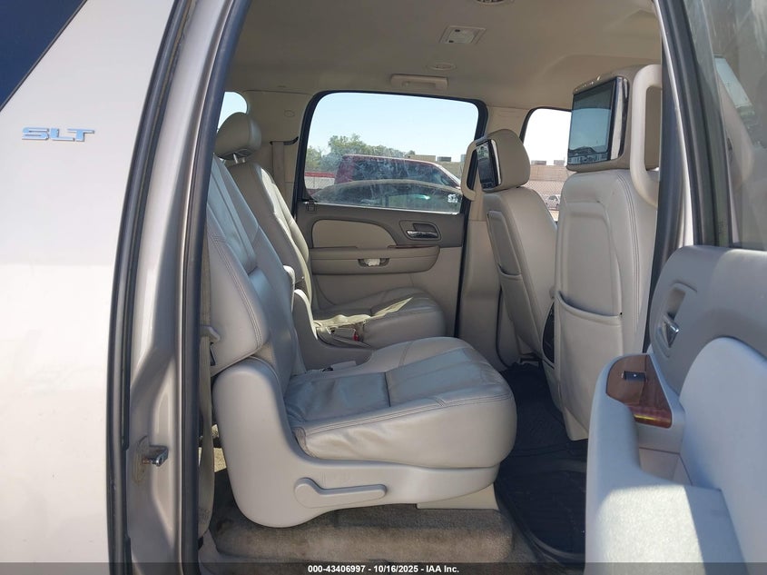 2008 GMC Yukon Xl 1500 Slt VIN: 1GKFK16388J142893 Lot: 43406997