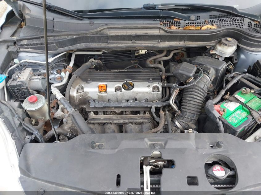 2011 Honda Cr-V Lx VIN: 5J6RE4H31BL000213 Lot: 43406999