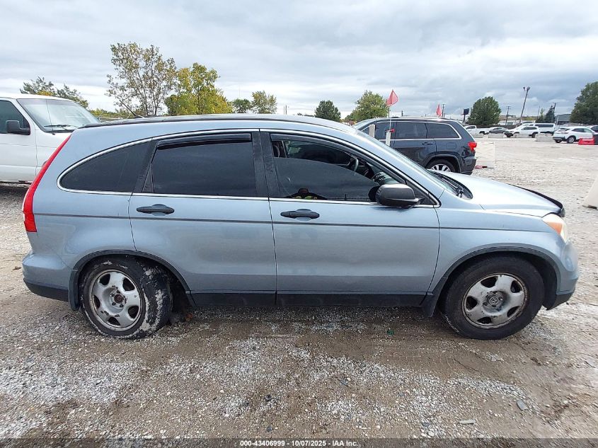2011 Honda Cr-V Lx VIN: 5J6RE4H31BL000213 Lot: 43406999