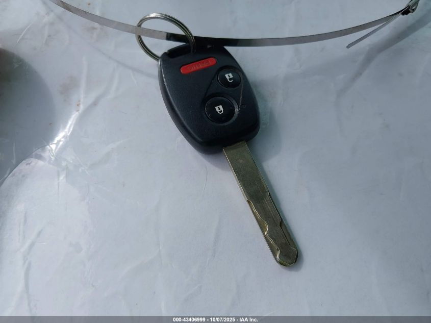 2011 Honda Cr-V Lx VIN: 5J6RE4H31BL000213 Lot: 43406999