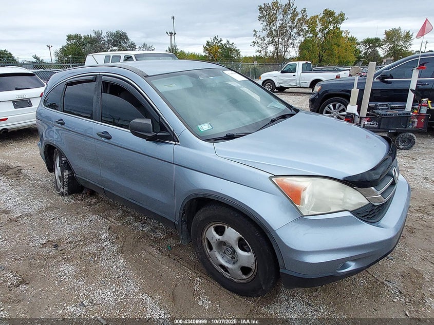 5J6RE4H31BL000213 2011 Honda Cr-V Lx auction photo 1