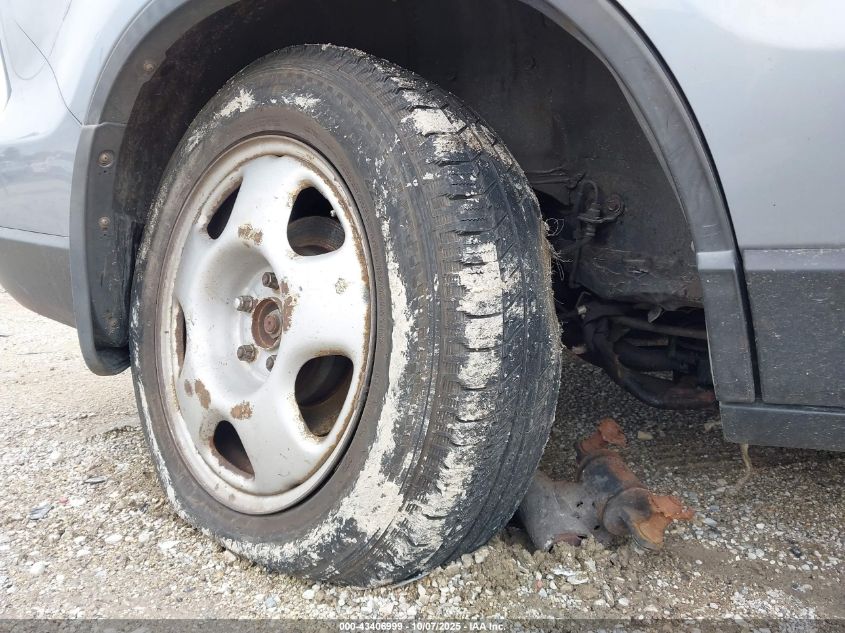 2011 Honda Cr-V Lx VIN: 5J6RE4H31BL000213 Lot: 43406999