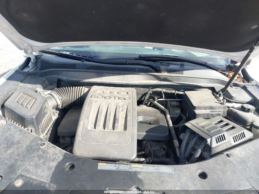 2011 Chevrolet Equinox Ls VIN: 2CNALBEC6B6214474 Lot: 43407003