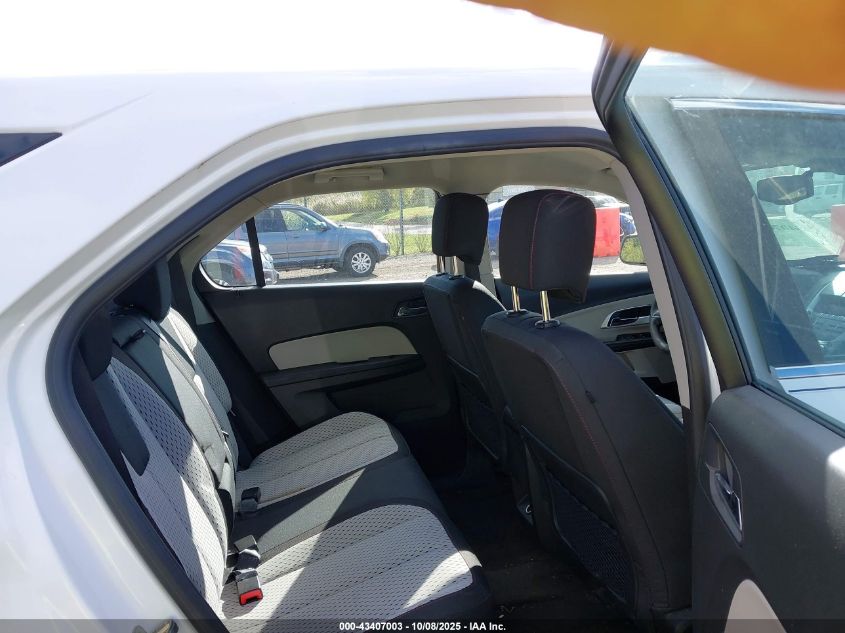 2011 Chevrolet Equinox Ls VIN: 2CNALBEC6B6214474 Lot: 43407003