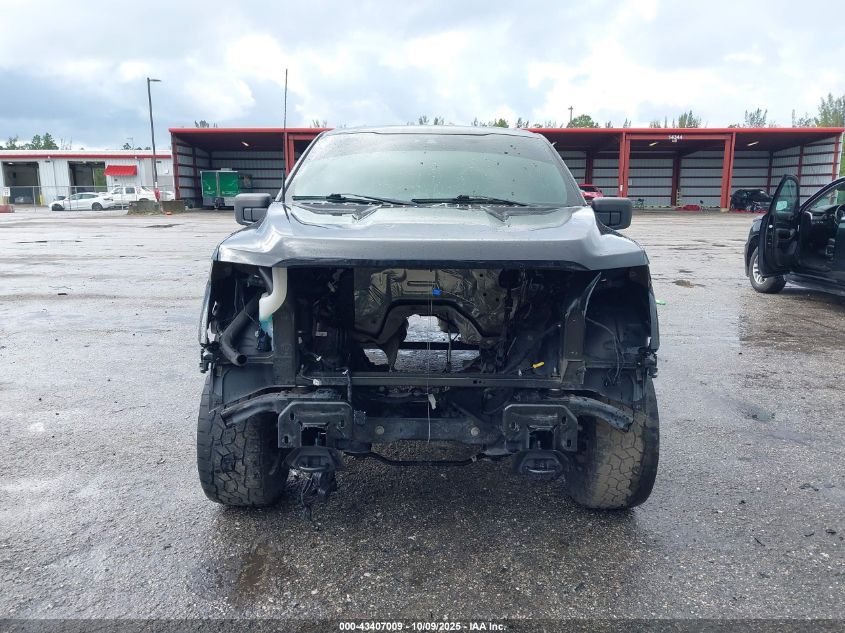 2021 Ford F-150 Xl VIN: 1FTFW1E57MFC40359 Lot: 43407009