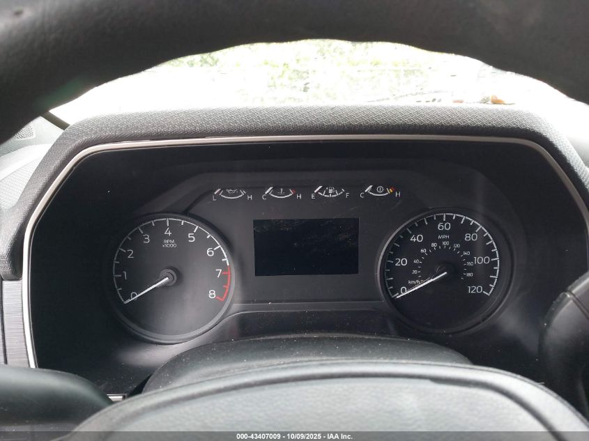 2021 Ford F-150 Xl VIN: 1FTFW1E57MFC40359 Lot: 43407009