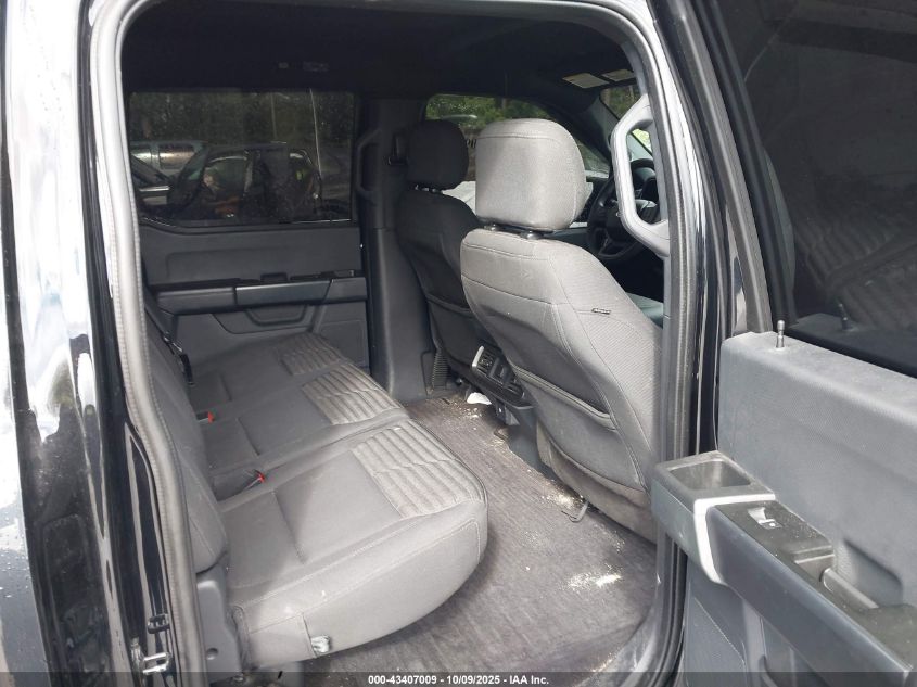 2021 Ford F-150 Xl VIN: 1FTFW1E57MFC40359 Lot: 43407009