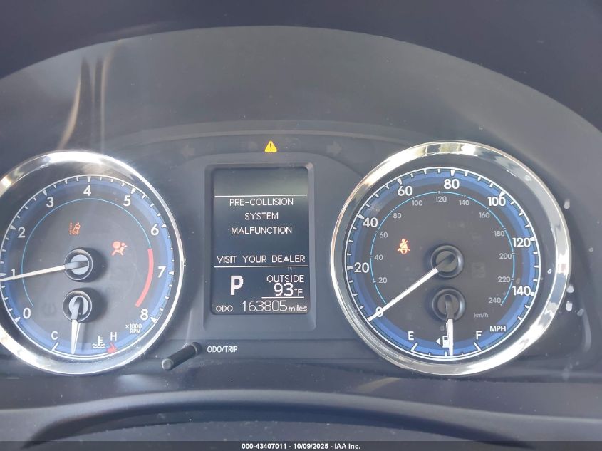 2019 Toyota Corolla Le VIN: 5YFBURHE1KP862976 Lot: 42203996