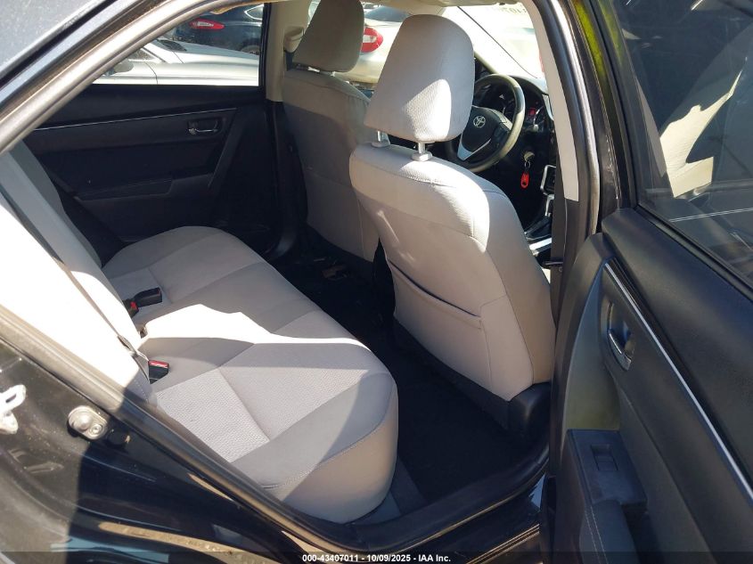 2019 Toyota Corolla Le VIN: 5YFBURHE1KP862976 Lot: 42203996