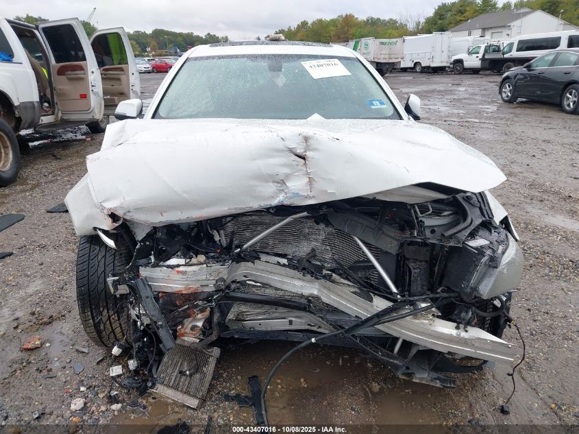 2015 BMW 535I xDrive VIN: WBA5B3C57FD548388 Lot: 43407016