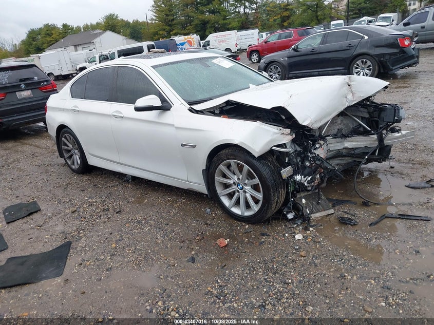 2015 BMW 535I xDrive