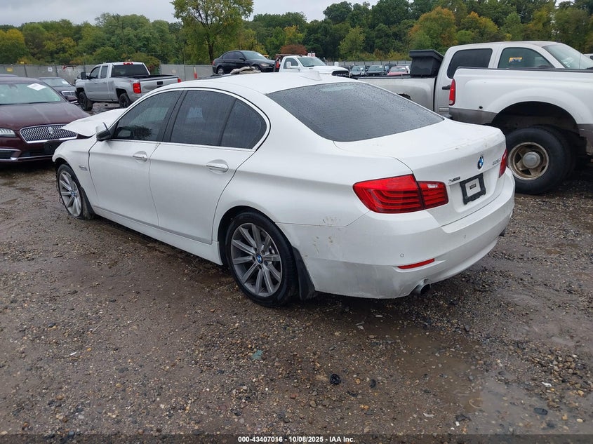2015 BMW 535I xDrive