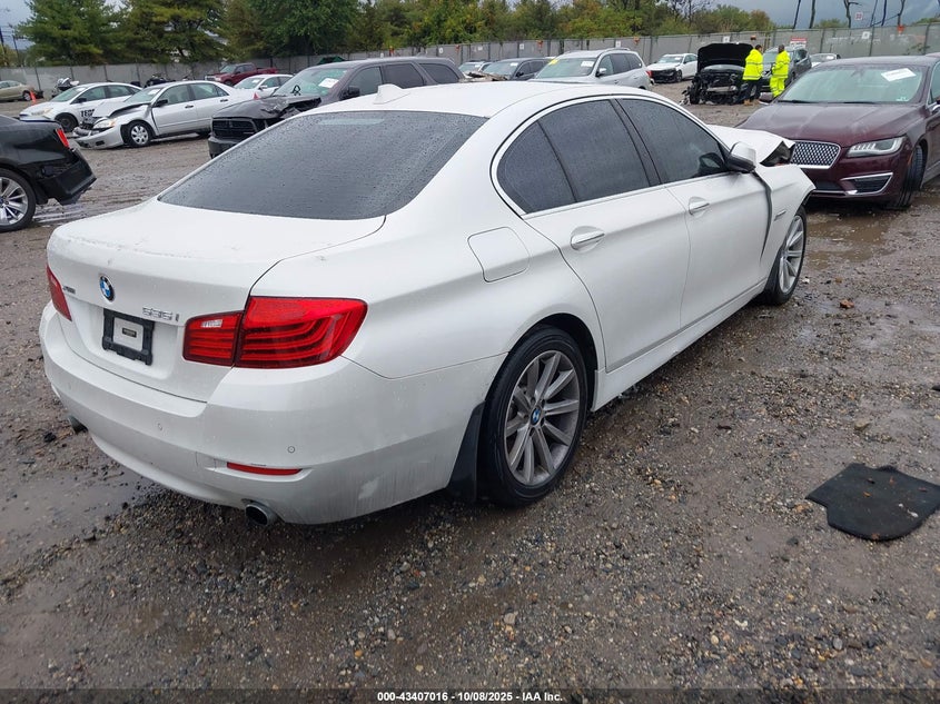 2015 BMW 535I xDrive