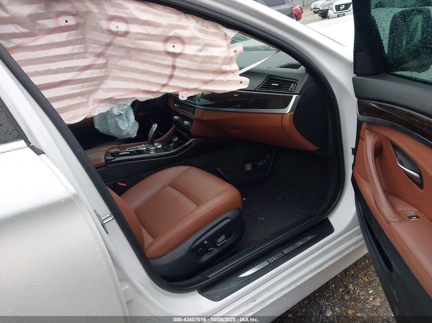 2015 BMW 535I xDrive