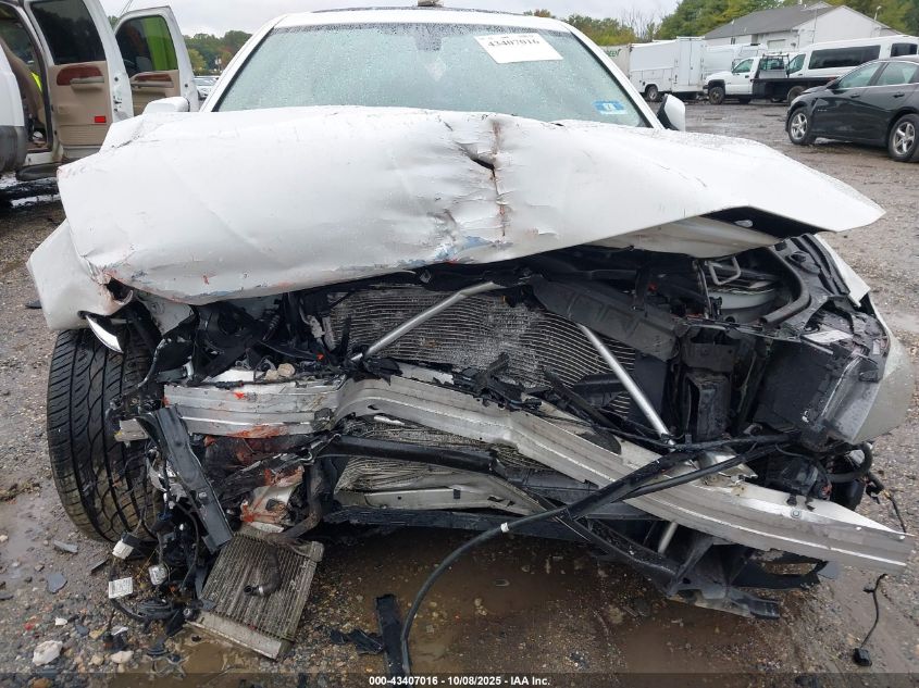 2015 BMW 535I xDrive VIN: WBA5B3C57FD548388 Lot: 43407016