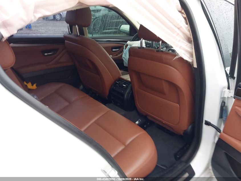 2015 BMW 535I xDrive VIN: WBA5B3C57FD548388 Lot: 43407016