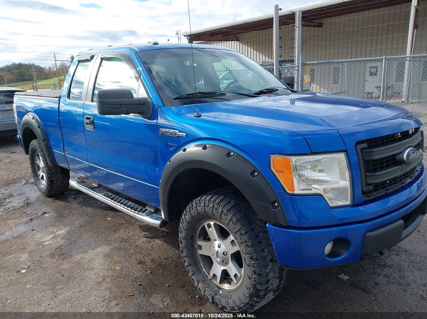 FORD F-150 STX
