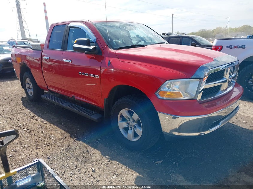 RAM 1500 SLT