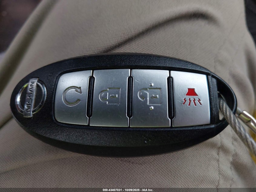 2021 Nissan Rogue Sv Fwd VIN: 5N1AT3BA0MC735709 Lot: 43407031