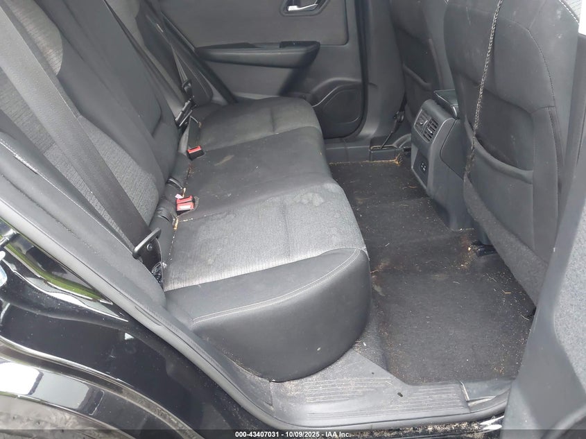 2021 Nissan Rogue Sv Fwd VIN: 5N1AT3BA0MC735709 Lot: 43407031