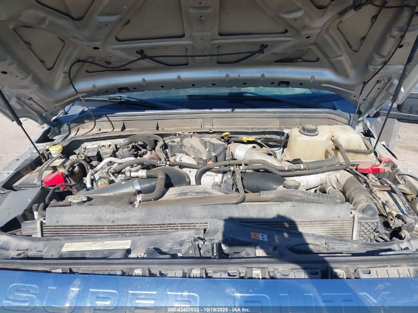 2015 Ford F-250 Lariat VIN: 1FT7W2BT4FEB92888 Lot: 43407033