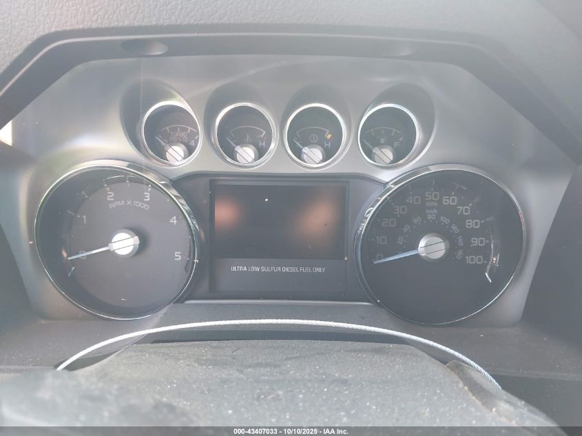 2015 Ford F-250 Lariat VIN: 1FT7W2BT4FEB92888 Lot: 43407033