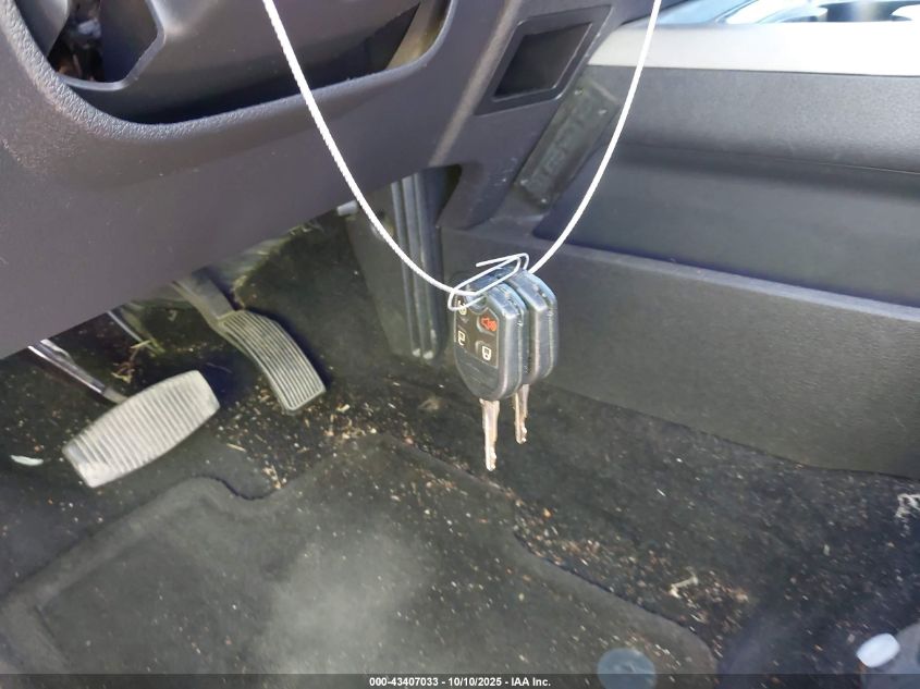 2015 Ford F-250 Lariat VIN: 1FT7W2BT4FEB92888 Lot: 43407033