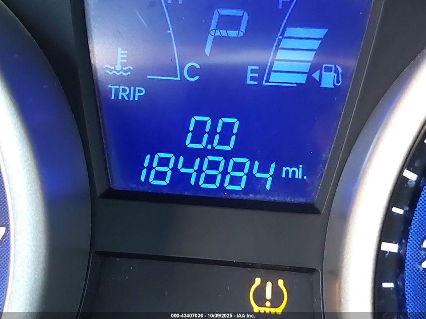 2013 Hyundai Tucson Gls VIN: KM8JU3AC0DU595316 Lot: 43407036