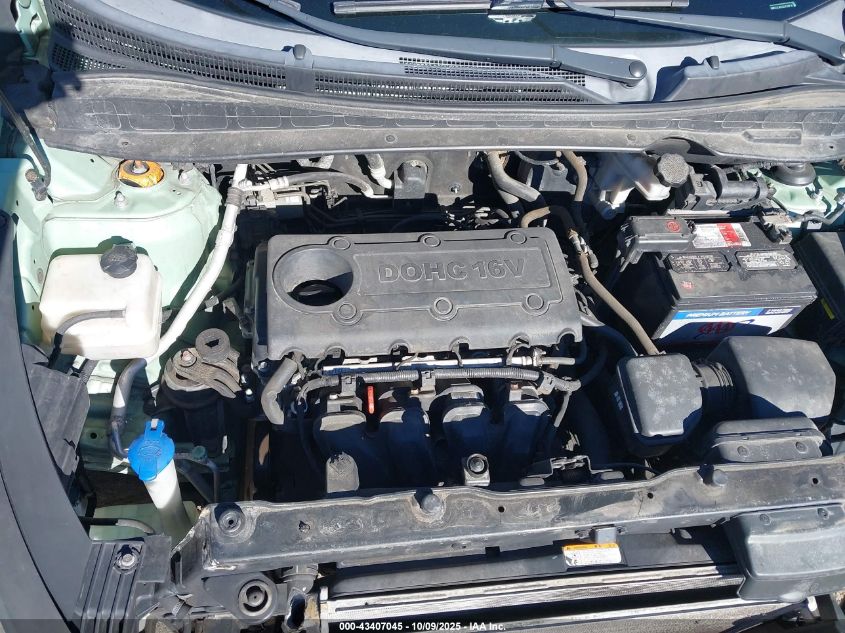 2012 Hyundai Tucson Gls VIN: KM8JUCACXCU428878 Lot: 43407045