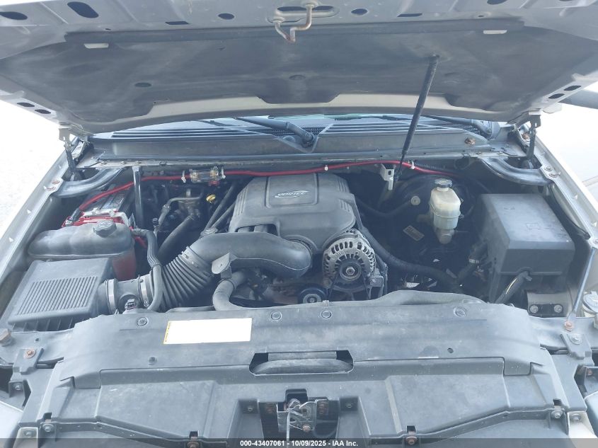 2007 Chevrolet Tahoe Lt VIN: 1GNFK13067J108379 Lot: 43407061