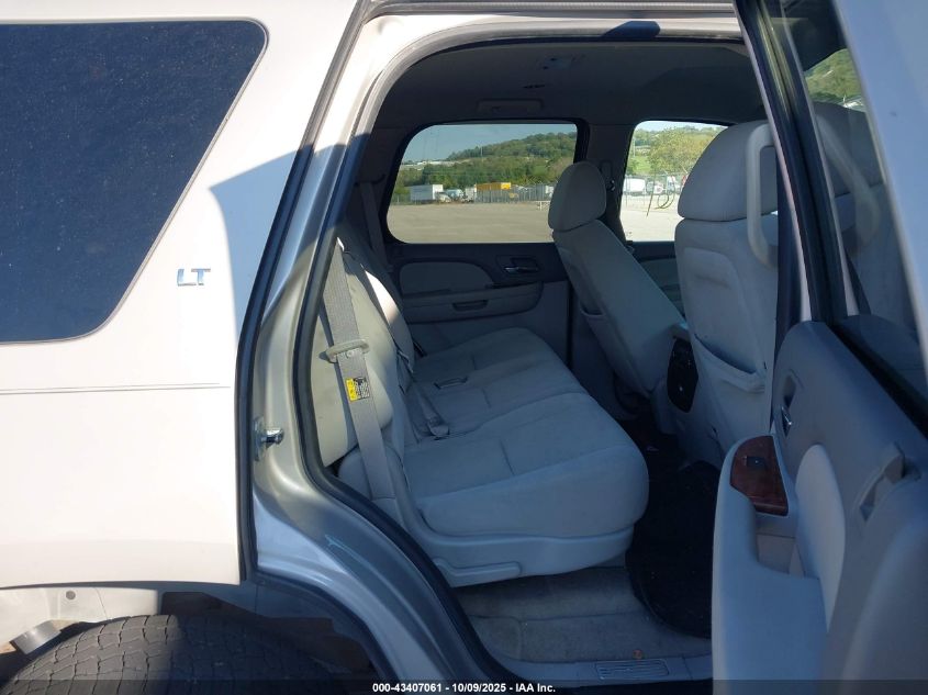 2007 Chevrolet Tahoe Lt VIN: 1GNFK13067J108379 Lot: 43407061