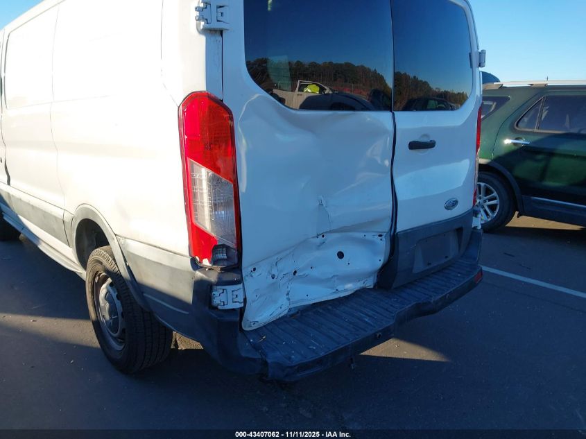 2015 Ford Transit-250 VIN: 1FTNR1YG7FKA10900 Lot: 43407062