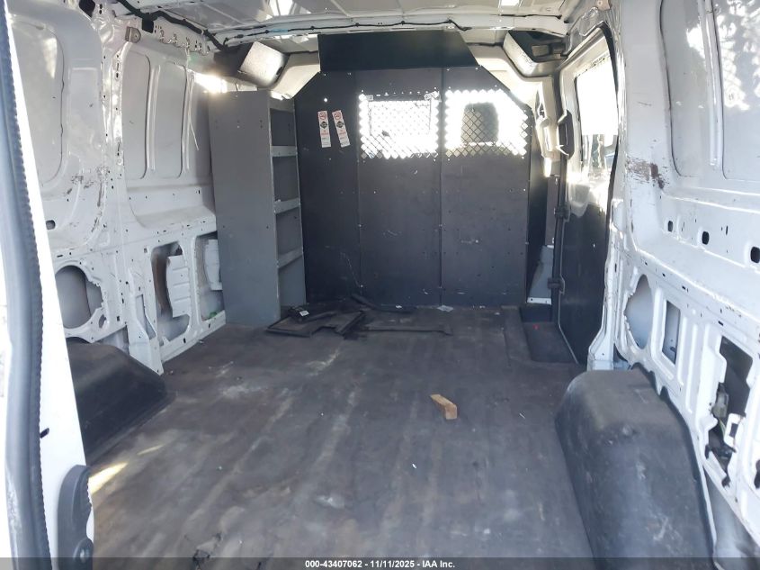 2015 Ford Transit-250 VIN: 1FTNR1YG7FKA10900 Lot: 43407062