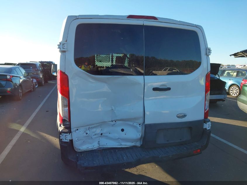 2015 Ford Transit-250 VIN: 1FTNR1YG7FKA10900 Lot: 43407062