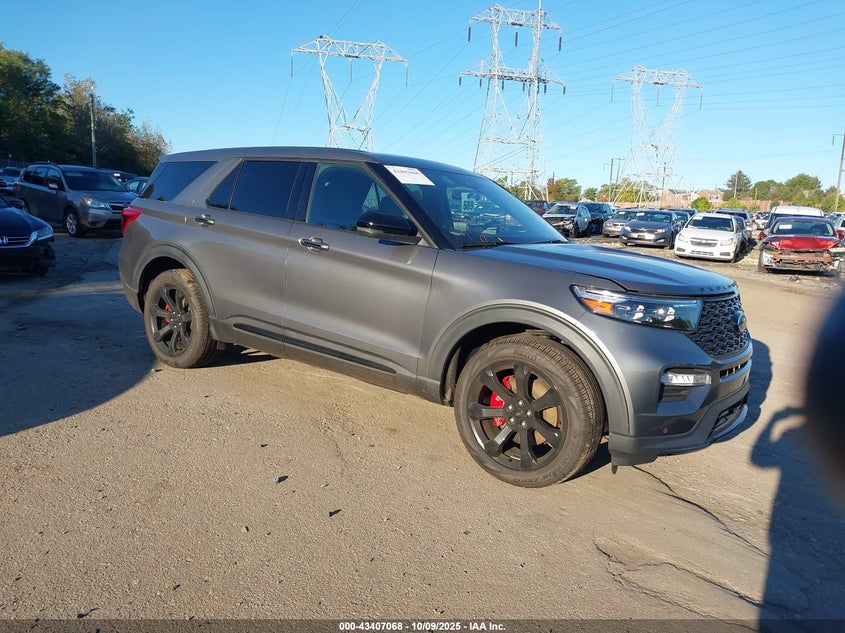 FORD EXPLORER ST