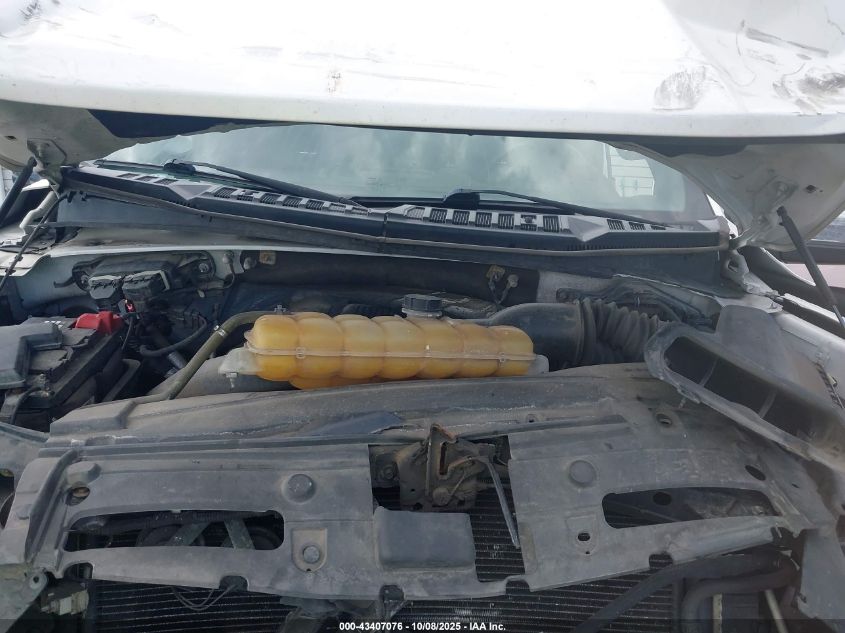 2015 Ford F-150 Platinum VIN: 1FTEW1EG2FFC34372 Lot: 43407076