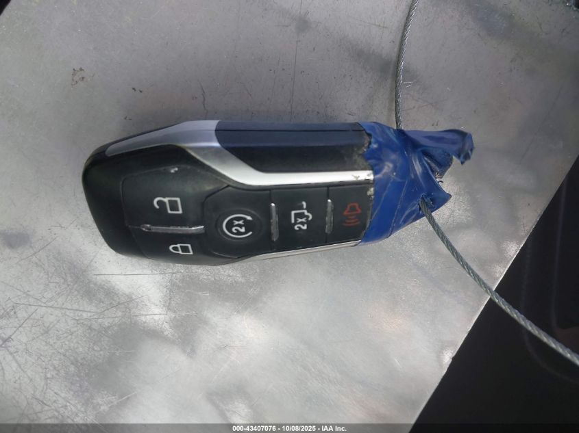 2015 Ford F-150 Platinum VIN: 1FTEW1EG2FFC34372 Lot: 43407076