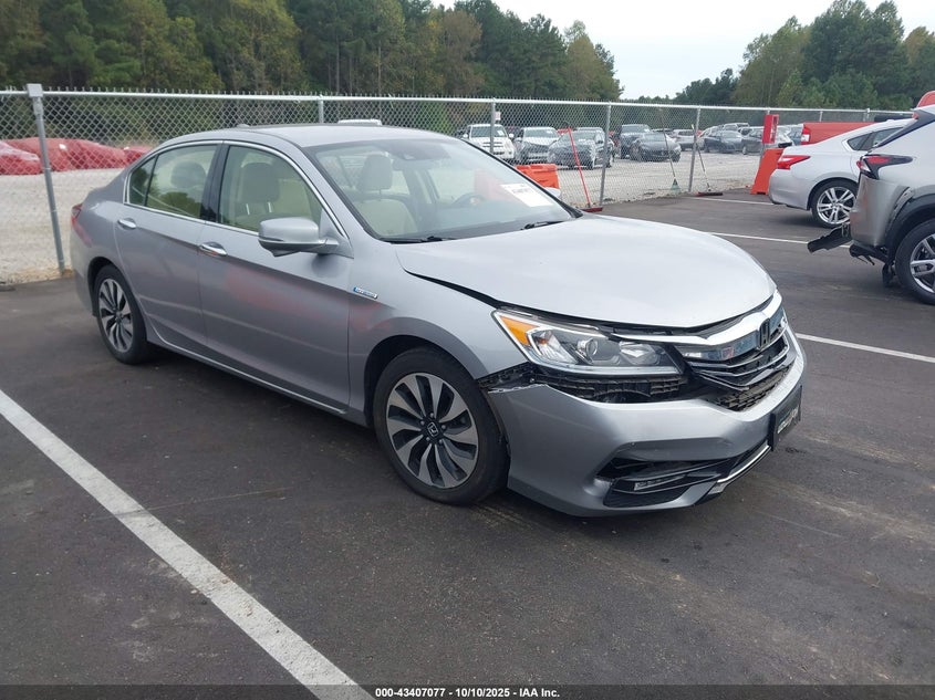 HONDA ACCORD HYBRID