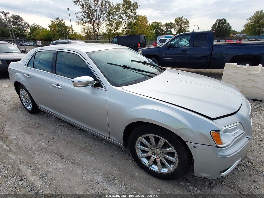 CHRYSLER 300 LIMITED