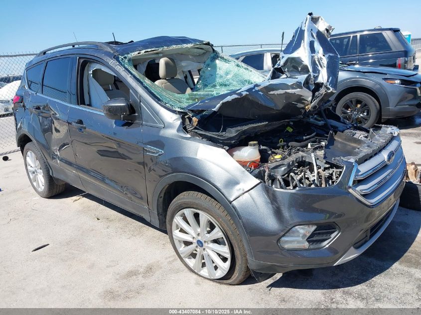 FORD ESCAPE SEL