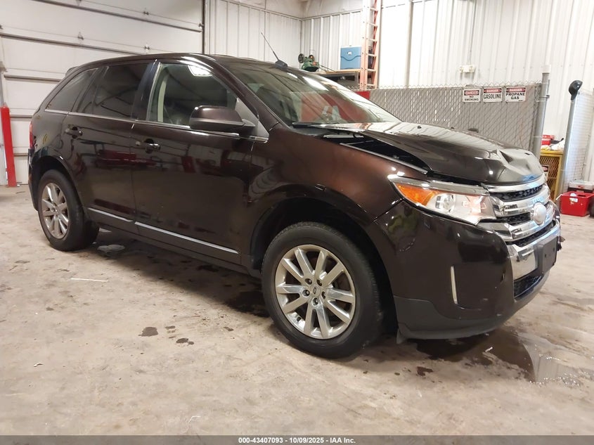 FORD EDGE LIMITED