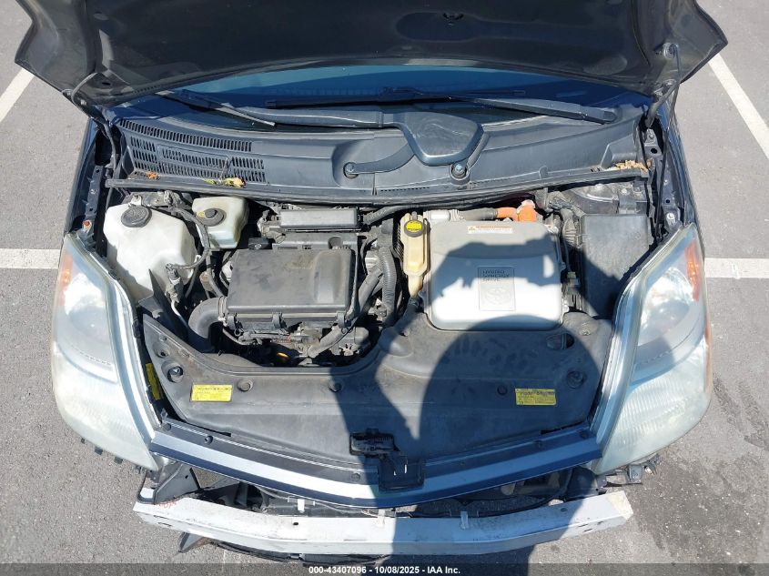 2008 Toyota Prius VIN: JTDKB20U183394877 Lot: 43407096