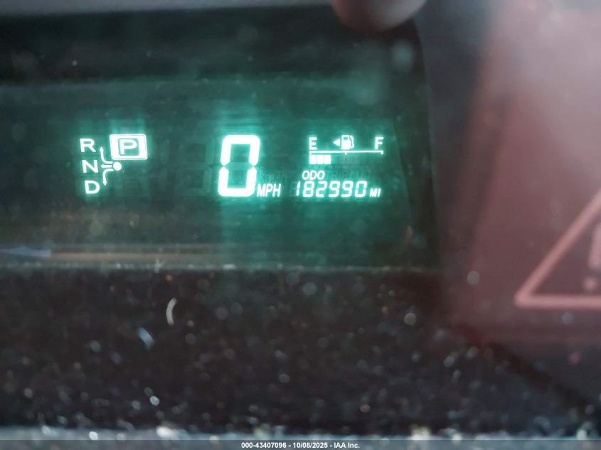 2008 Toyota Prius VIN: JTDKB20U183394877 Lot: 43407096