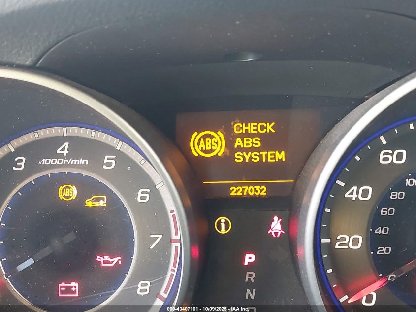 2007 Acura Mdx Sport Package VIN: 2HNYD28537H502505 Lot: 43407101