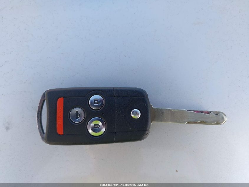 2007 Acura Mdx Sport Package VIN: 2HNYD28537H502505 Lot: 43407101