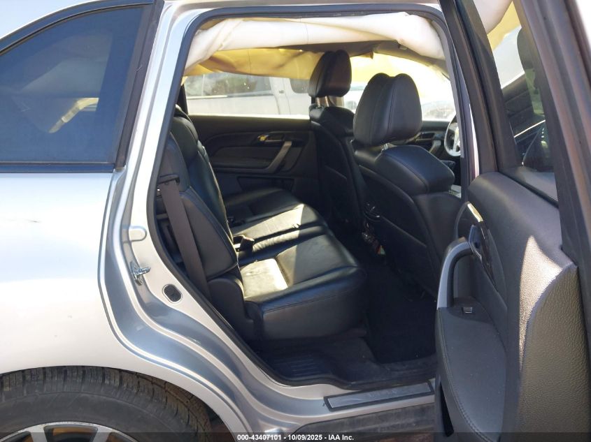 2007 Acura Mdx Sport Package VIN: 2HNYD28537H502505 Lot: 43407101